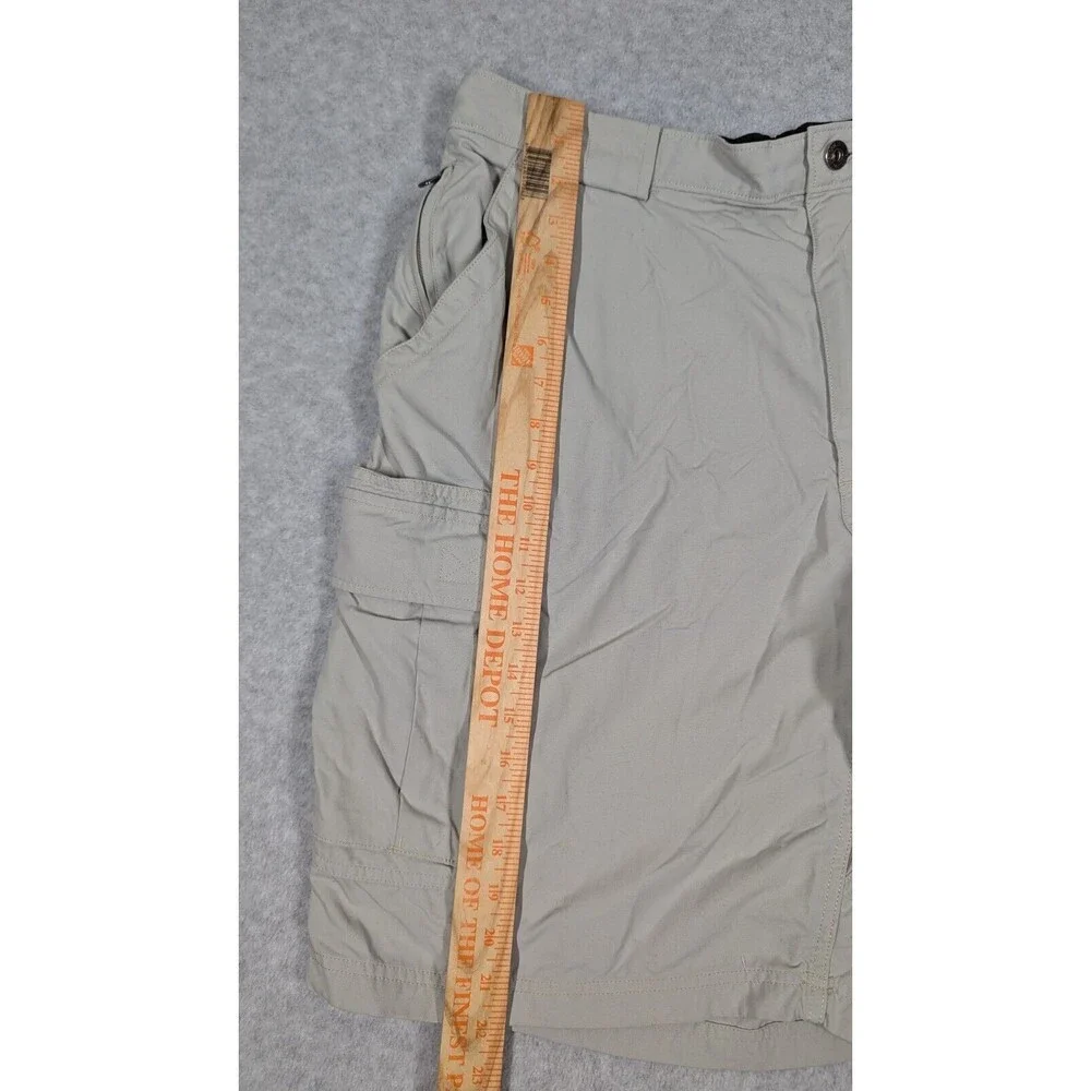 Duluth Trading Co Men Shorts 2XL Nylon Dry on the Fly 10